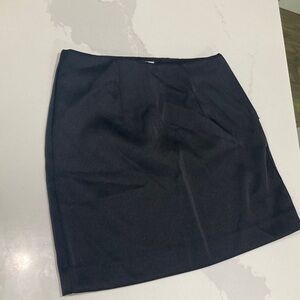 Elegant Black Women's Skirt